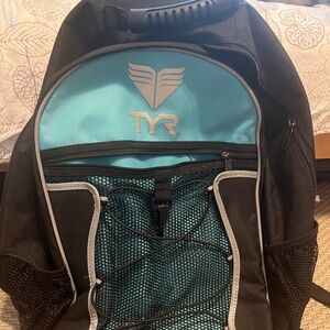 TYR Swim, Triathalon, or Gym Backpack (NEW)